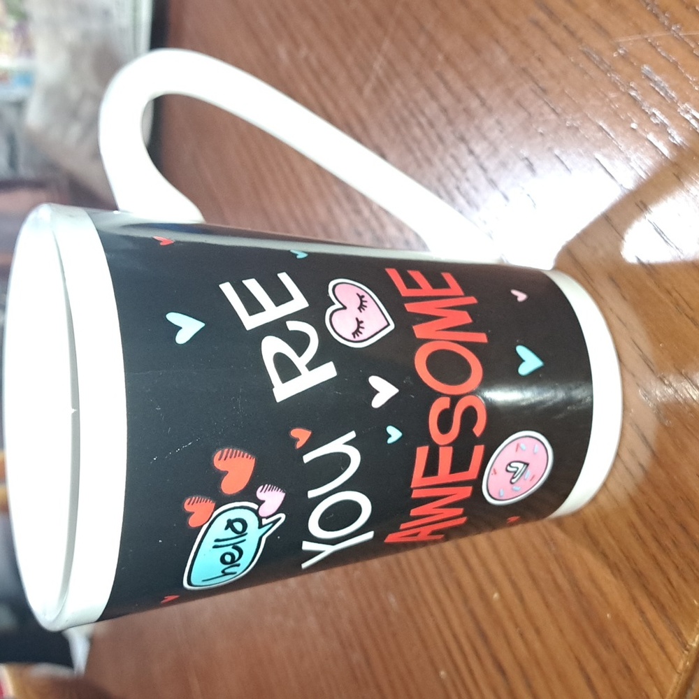 You're Awesome mug